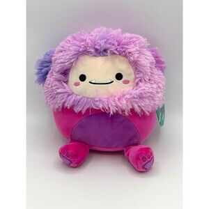 Squishmallow‎ WOXIE bigfoot 7”